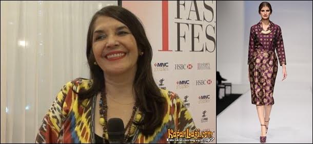 Nama Indonesia Dibalik Fashion Dunia